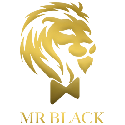 Mr Black World Members Profile and Branding Icon