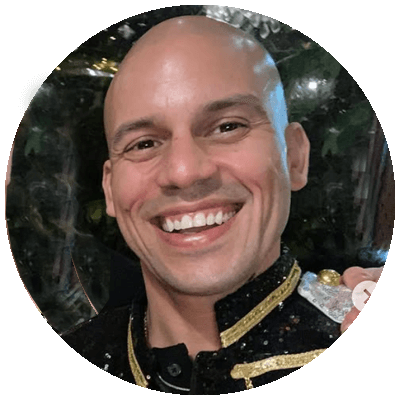 Isaias Almira Mr Black Profile