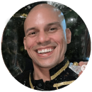 Isaias Almira Mr Black Profile